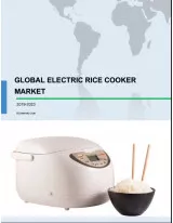 Global Electric Rice Cooker Market 2019-2023